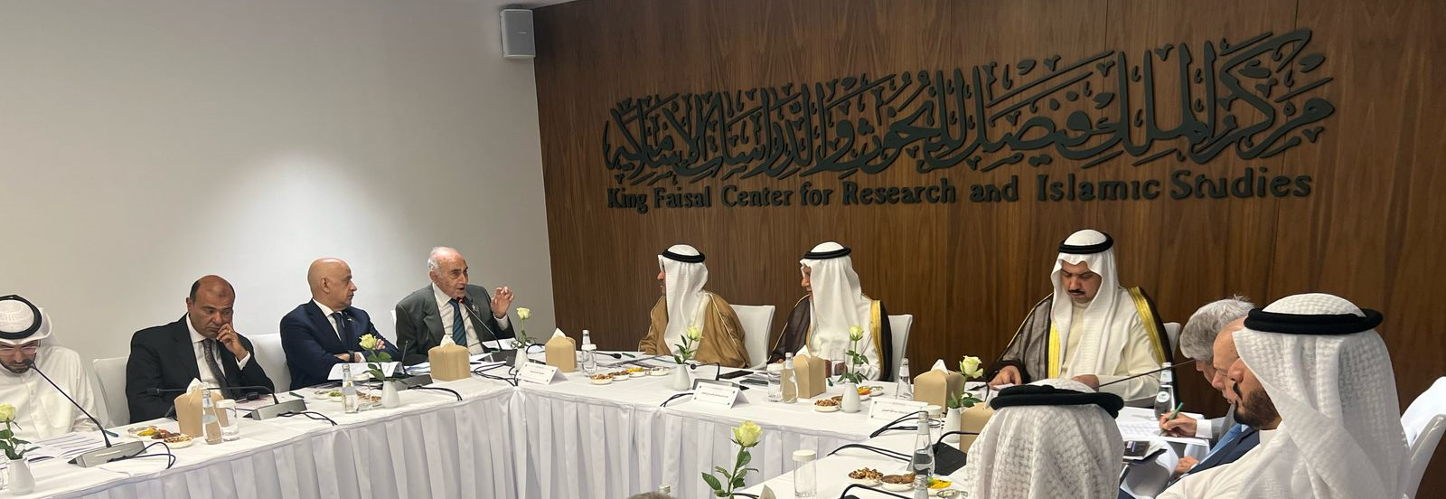 Masri Foundation Participates in Riyadh Workshop on Development Partnerships for Jerusalem